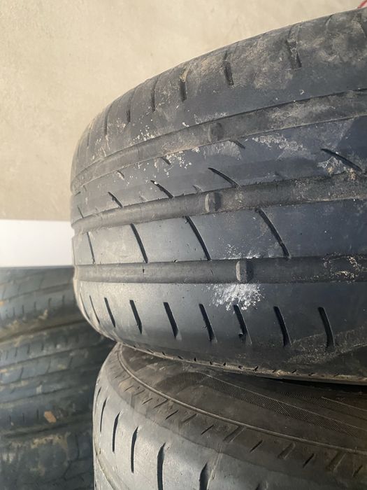 Продам колеса в сборе 195/65 r15.