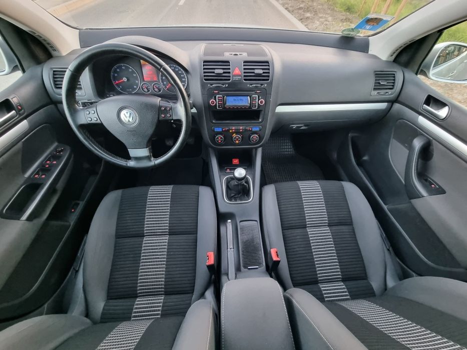 Vw Golf 5 1.4 MPI