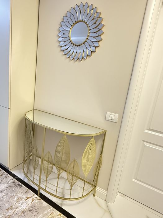 Masa cu oglinda/consola