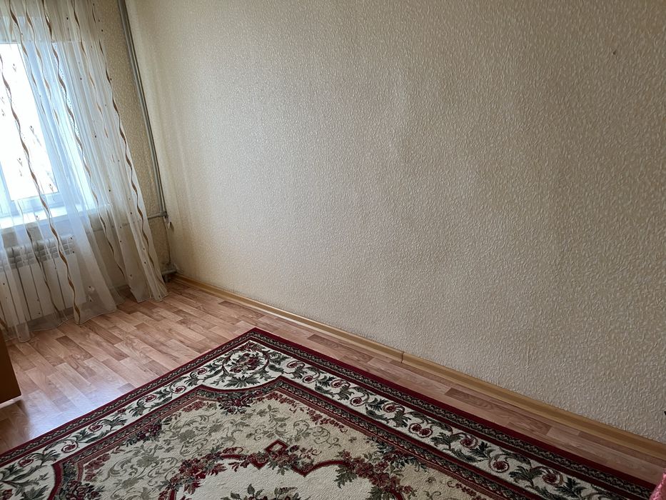 Трехкомнатная квартира посуточно