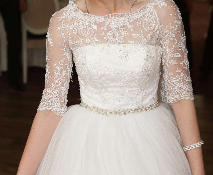 Rochie de mireasa Mirandi