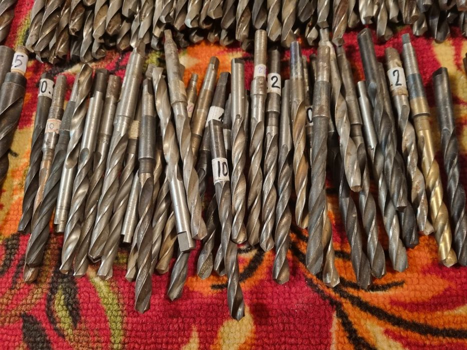 Сверло Советское Метал