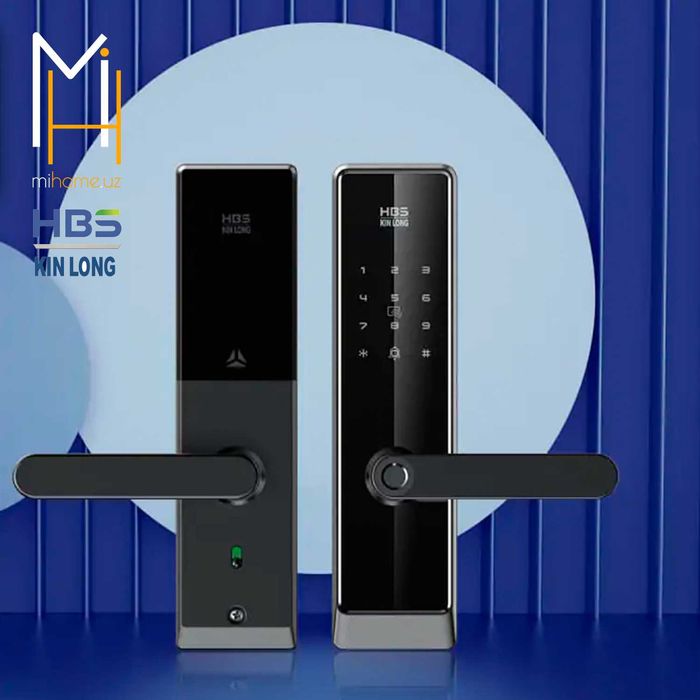 Умный дверной замок Kin Long Н502