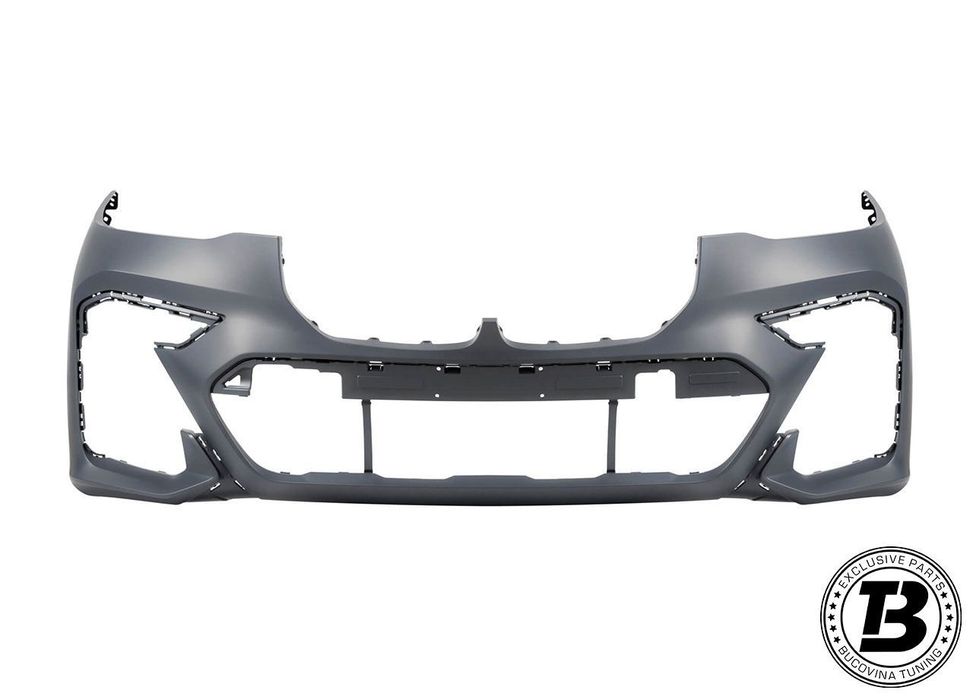 Pachet Exterior compatibil cu BMW X7 G07 X7 M Tech Design