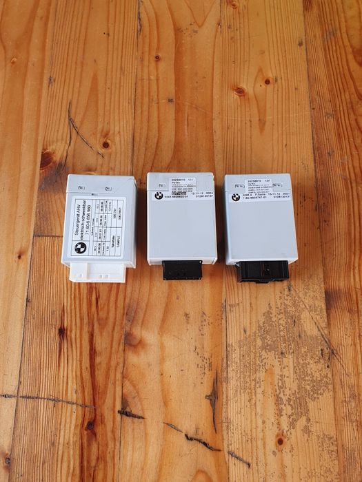 Modul/Calculator Carlig Remorcare/Servotronic/AHK Bmw F10 F01 F25 F15