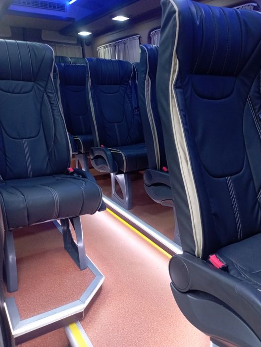 Мерседес бенс спринтер микроавтобус