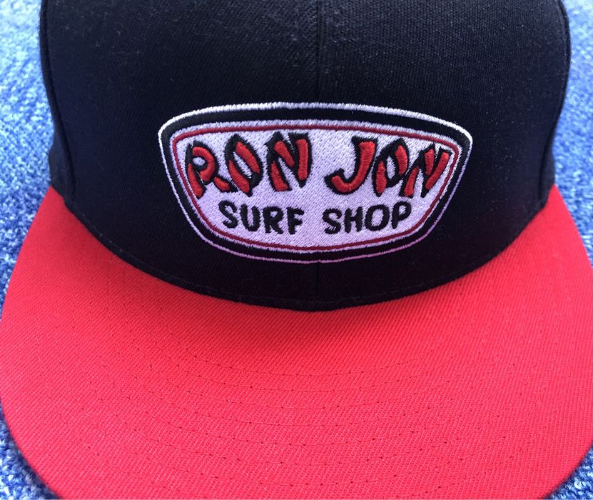 Chevrolet / Ron Jon Surf Shop - ОРИГИНАЛНИ шапки с права козирка