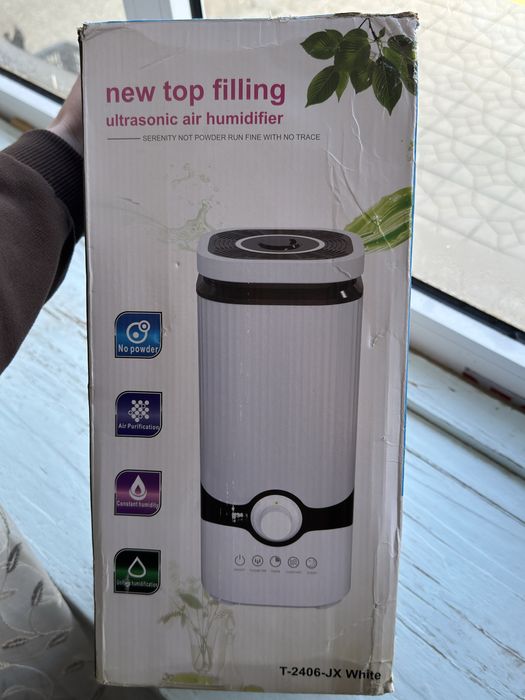 Увлажнитель воздуха