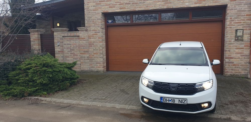 DACIA Logan 2017 — imagine 9