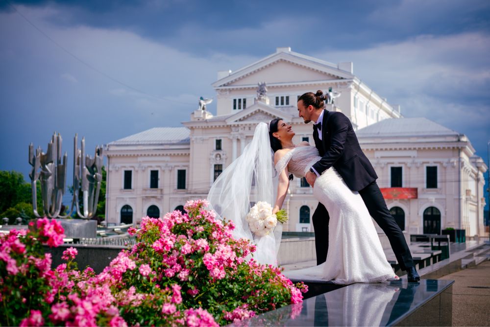 Pachete nuntă 2027, foto, video, oglinda magică, dronă, fum dans, etc