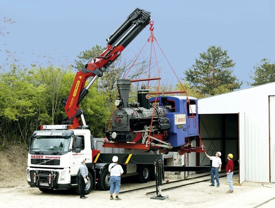 Манипулятор. Услуги манипулятора