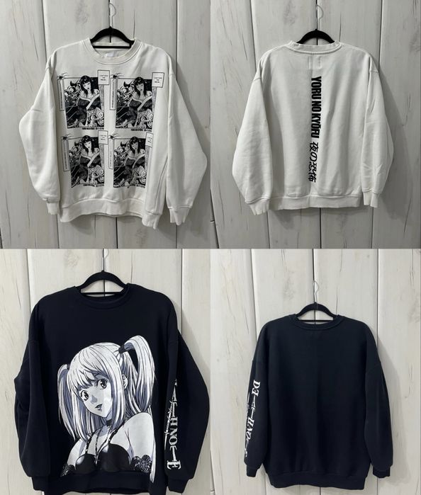 Блузи и суитчъри