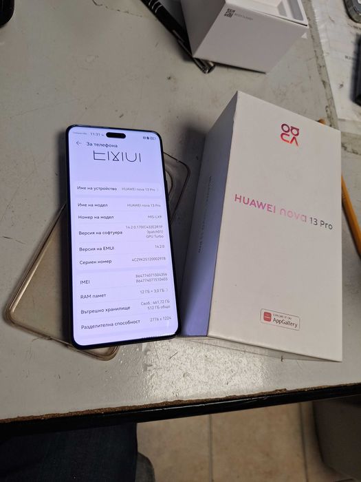 Huawei Nova 13 Pro 12/512gb