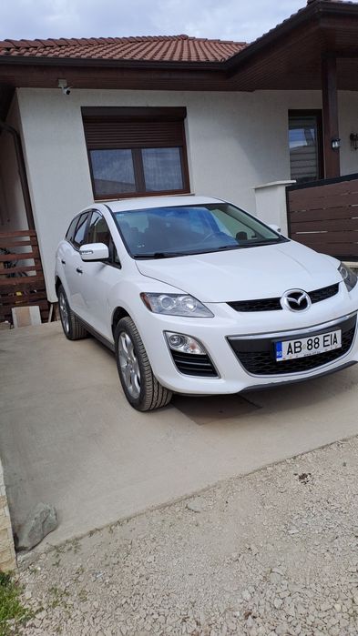 Mazda cx7  din 2011