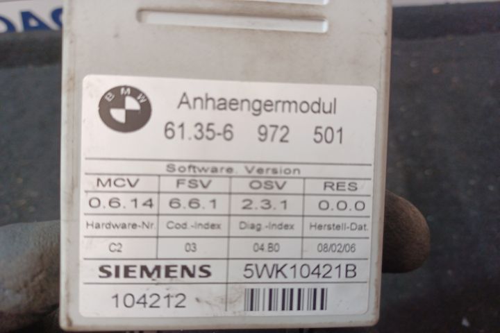 MODUL CALCULATOR ECU CARLIG 6972501 6135-6972501 6972501 6135-6972501