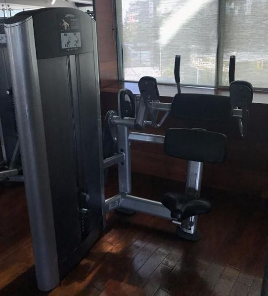 Фитнес уред Life Fitness Signature Series Abdominal