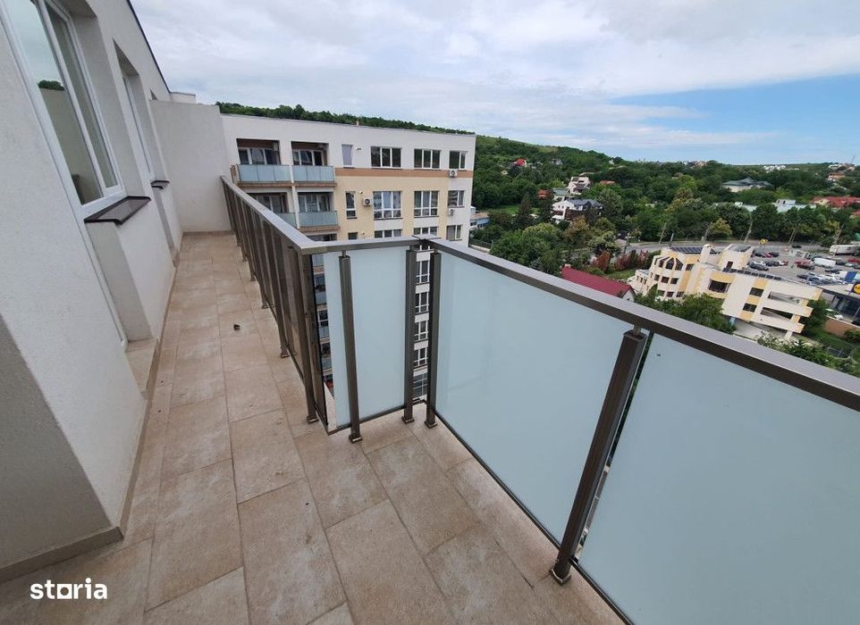 Apartament 2 camere Bucium intabulat, 72 metri, etaj 7 Cod:160837