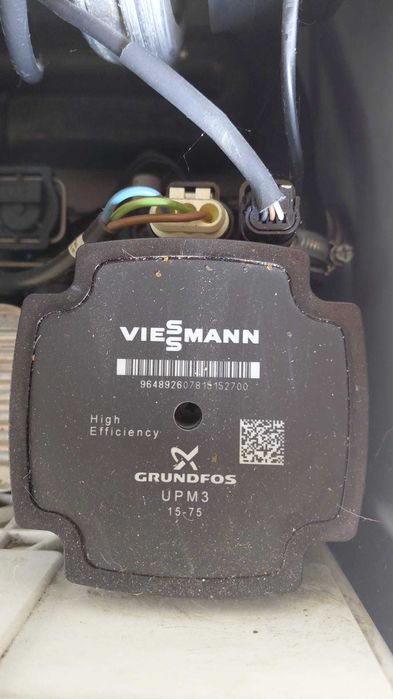 Centrala Viesmann Vitodens 050