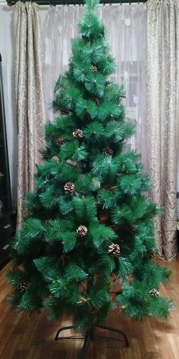 Продам ёлку искусственную б/у