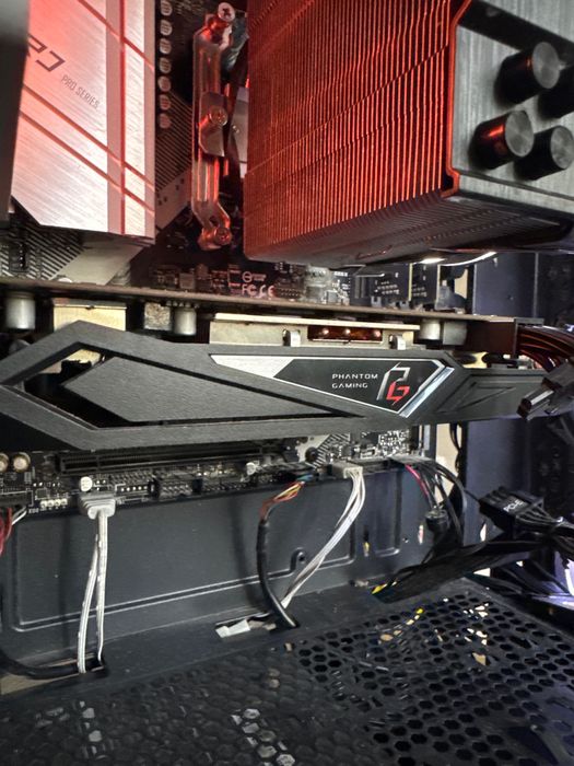 Radeon RX 480 4gb