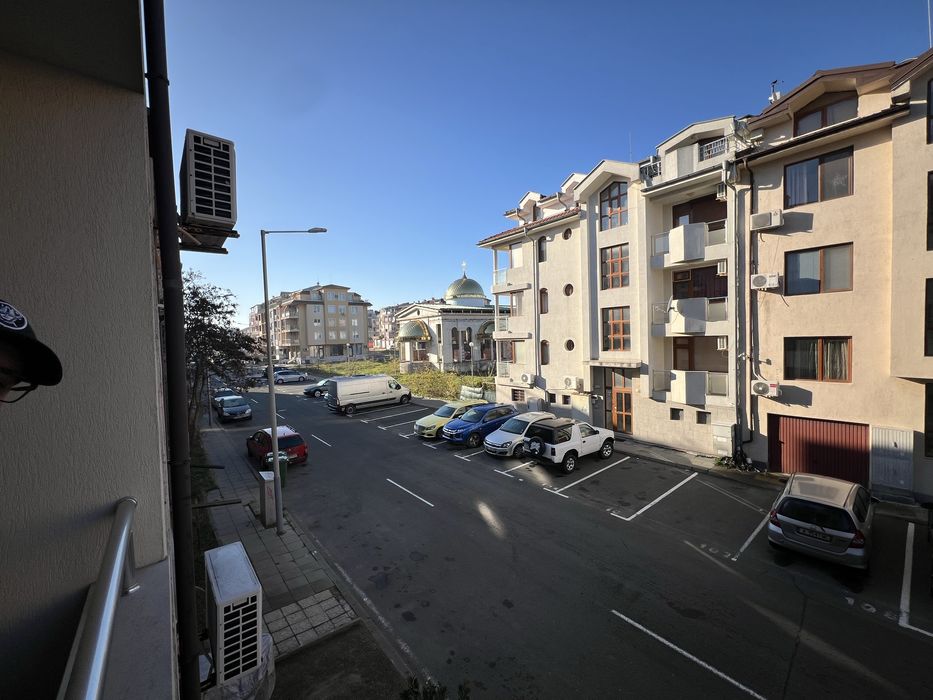 Дава се под наем Двустаен апартамент в к.к. Дюни - 55 кв.м за 331.5 € - Снимка #11