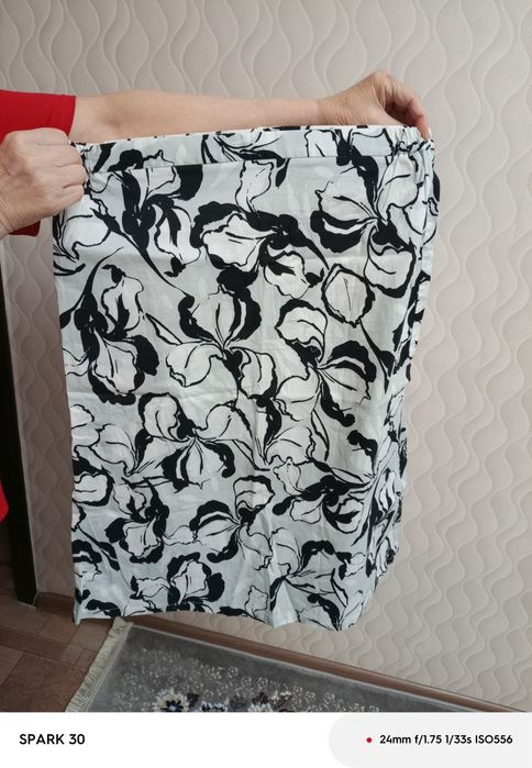 Продам летнии кофта с юбкои