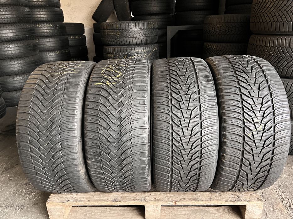 4 anvelope iarna 255/35/20 , Hankook / Falken !