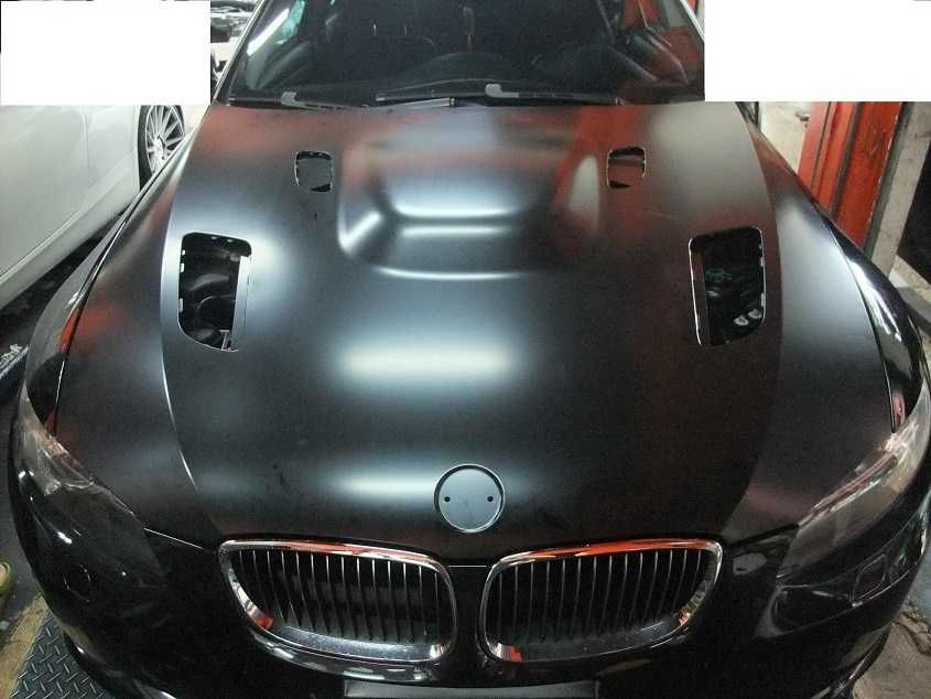 Capota motor BMW e92/ e93 06-10 M3 GTS