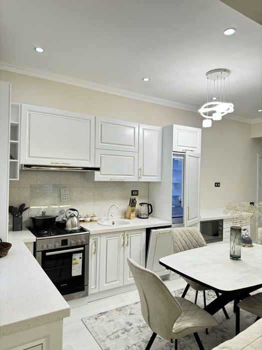 Своя нукусская ул. 3/6/6 ЖК Орзу