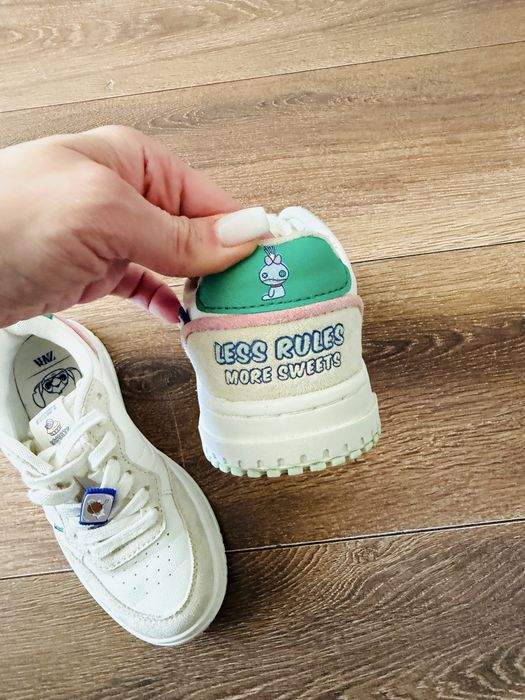 Zara детски обувки