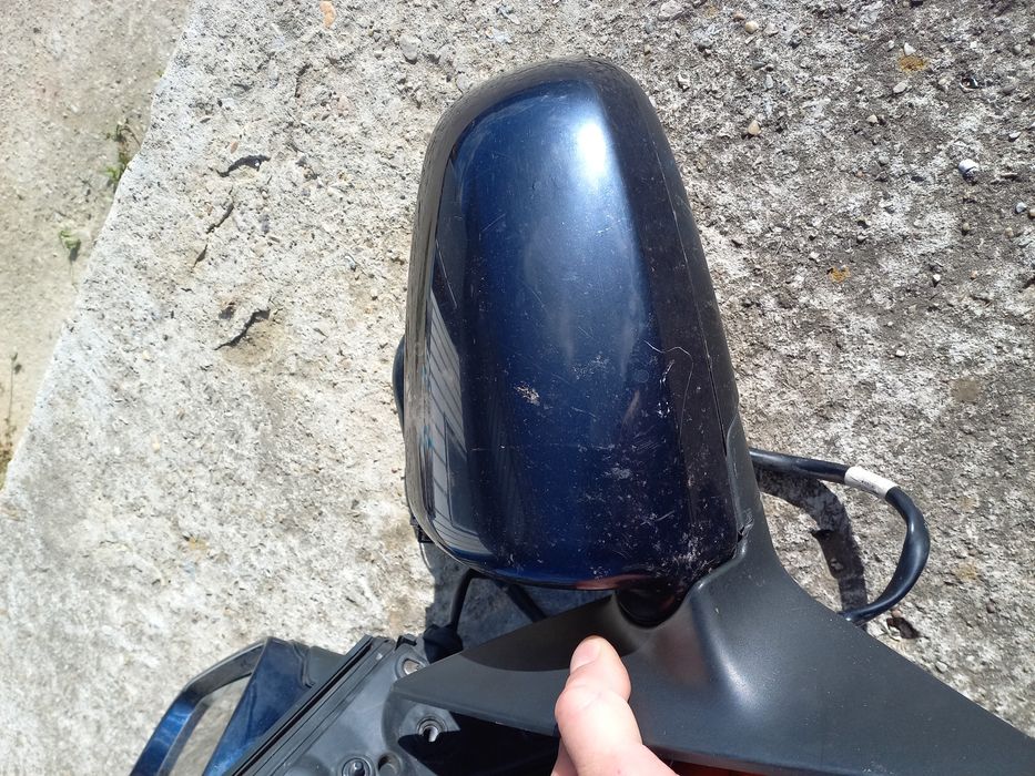 Ауди а6 4F,странични огледала с подсветка