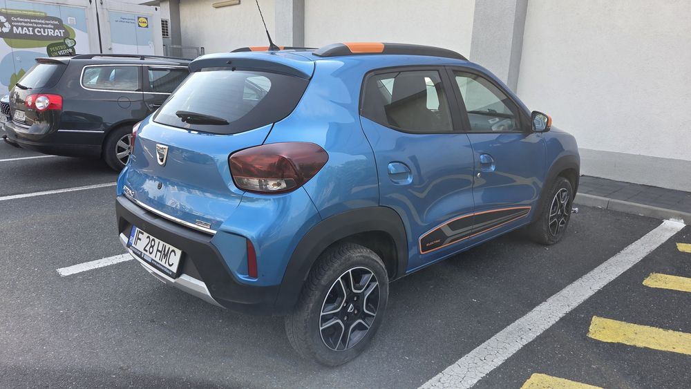 DACIA Spring 2021 — imagine 2