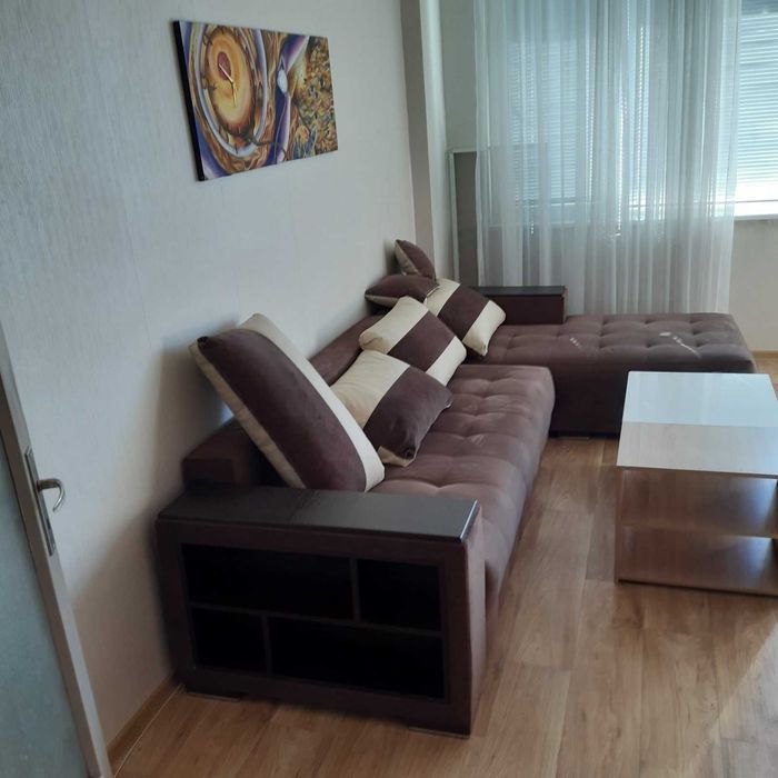 Продава се Двустаен апартамент в Хасково, Дружба 1 - 62 кв.м за 708 €/кв.м - Снимка #2