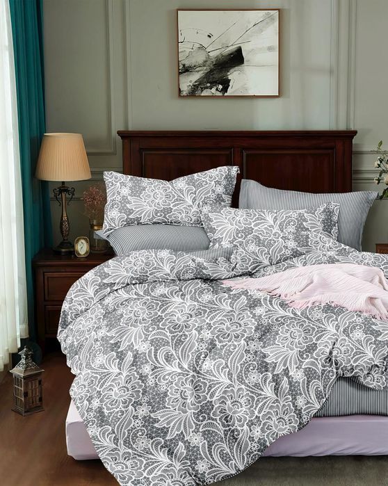 Постельное чистый хлопок 5000