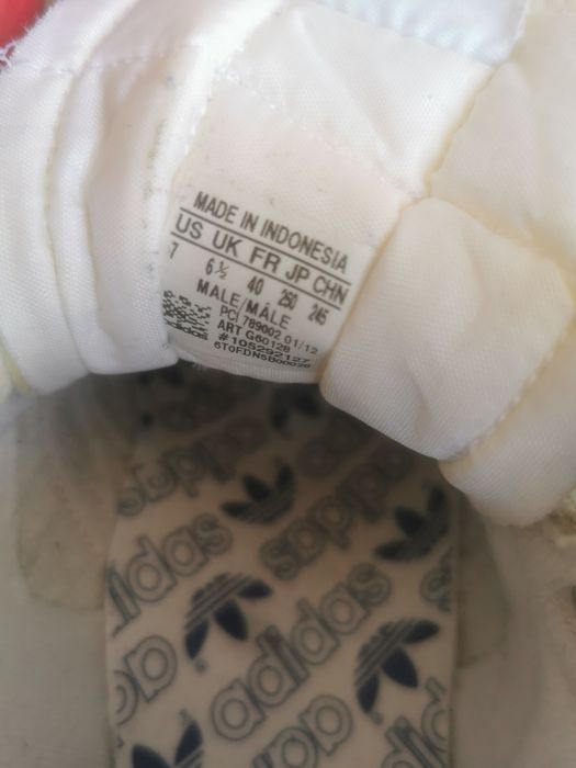 Adidas top ten маратонки