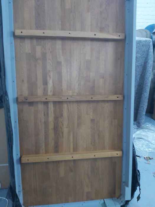 Masa lemn masiv, stejar, noua