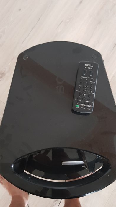 Аудио система Sony