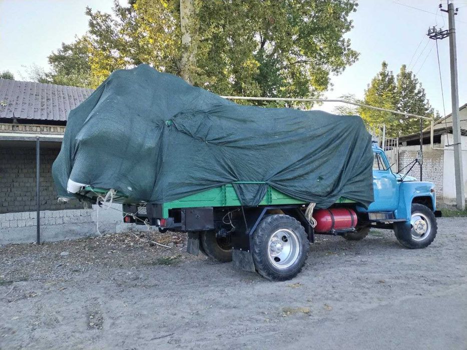 Продам ГАЗ 53 в хорошем состоянии