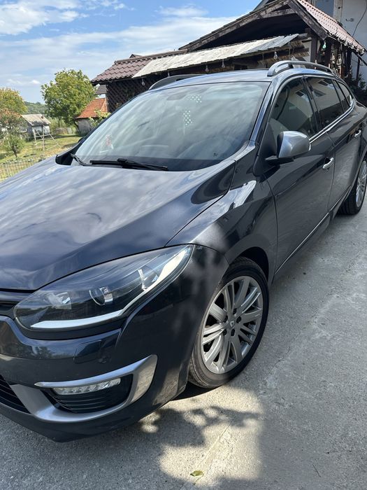 Vand renault megane gt