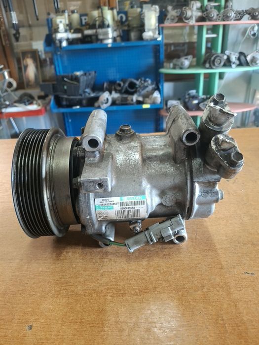 Compresor aer condiționat Renault Clio 3 Twingo 1.2 Benzina