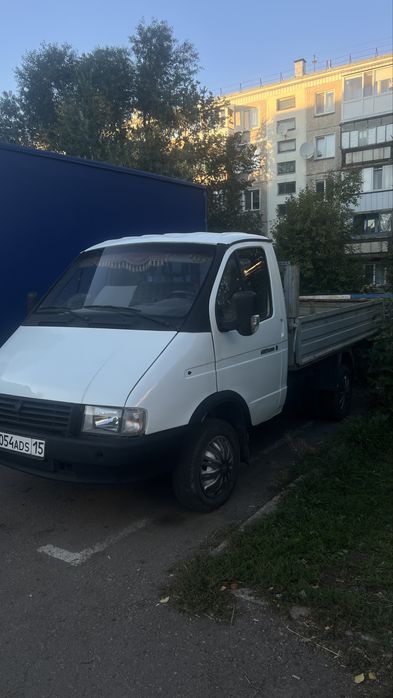 Продам газель самосвал