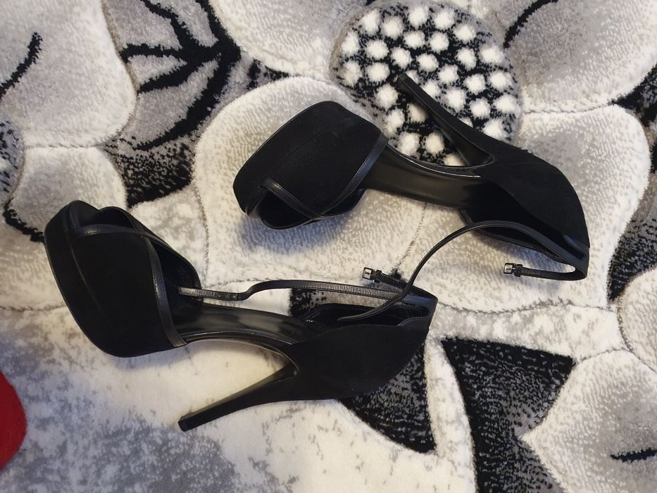 Sandale piele gucci