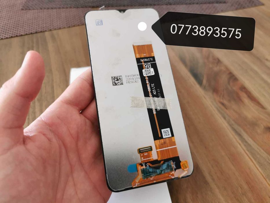 Ecran Huawei P20 P30 P40 Lite Mate 20 Psmart Honor X6 X6A X7B 90 200