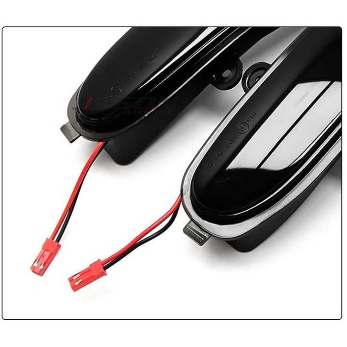 Semnalizari dinamice Mercedes C W203, S203, CL203