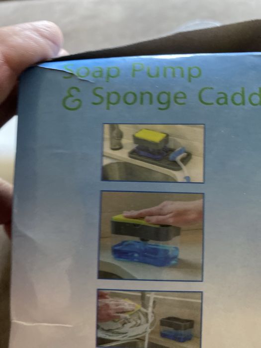 Держатель зубной щеток и Диспенсер