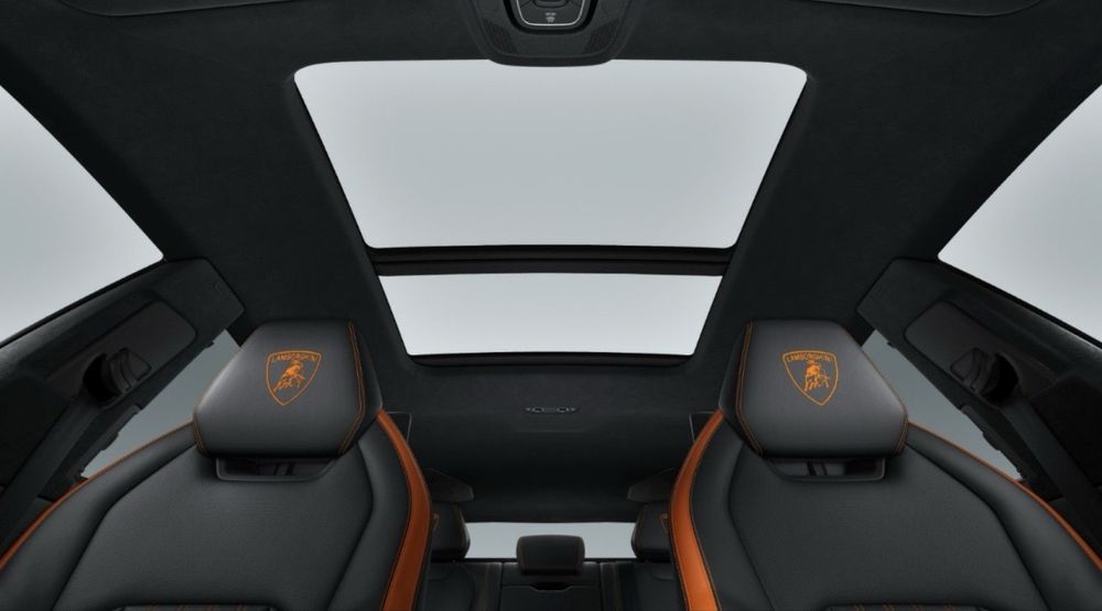 Lamborghini Urus SE 4.0 V8 2026