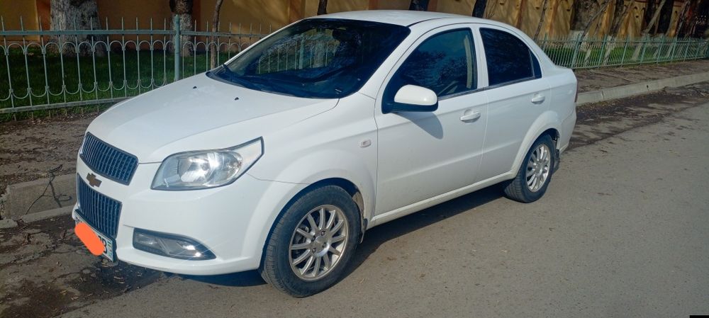 Нексия 3 . 4 позиция автомат