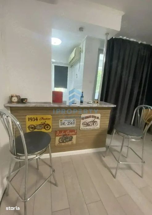 Garsoniera Obor renovata 11 min metrou
