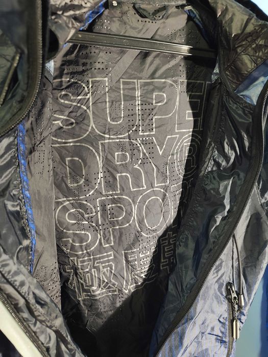 SuperDry Ветровка/Мъжка S
