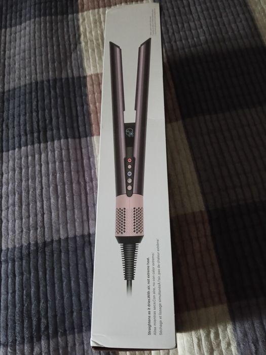 Продам фен выпрямитель 2в 1